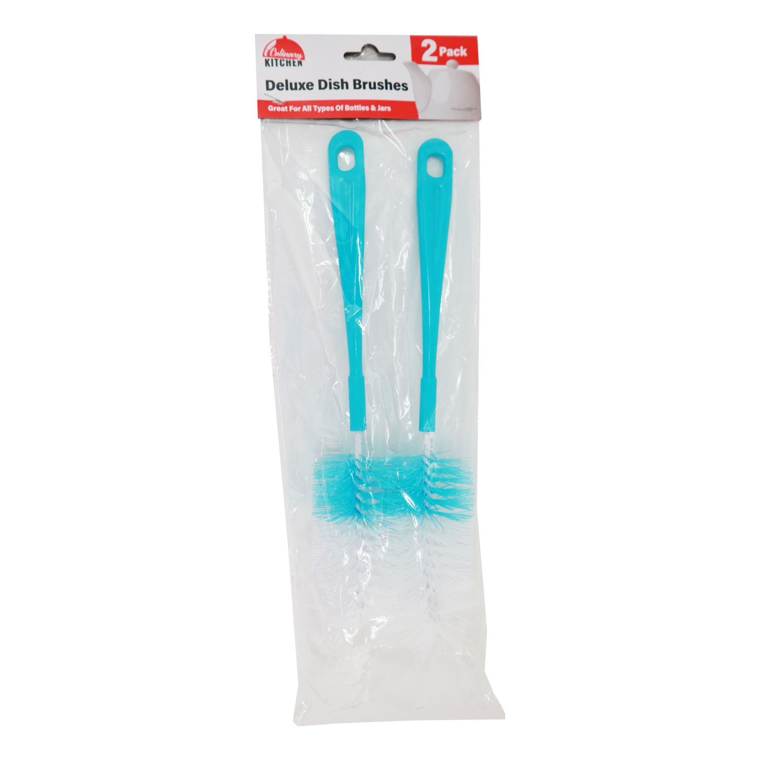 Bottle Brushes - Deluxe - Dollars and Sense