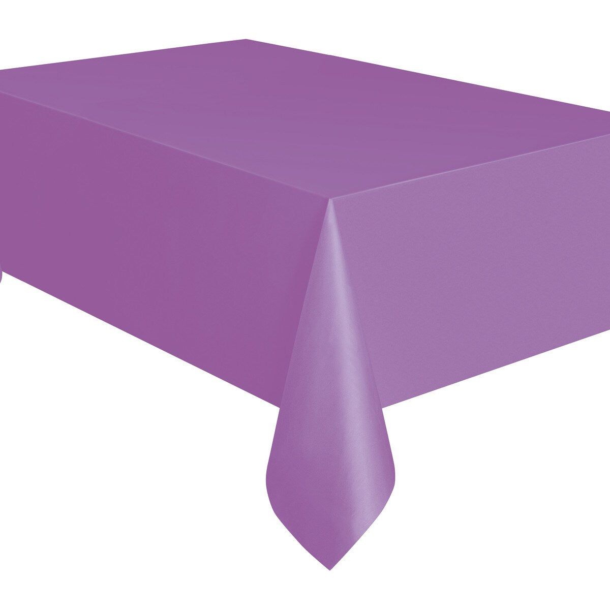 Tablecover - Pretty Purple - Dollars and Sense