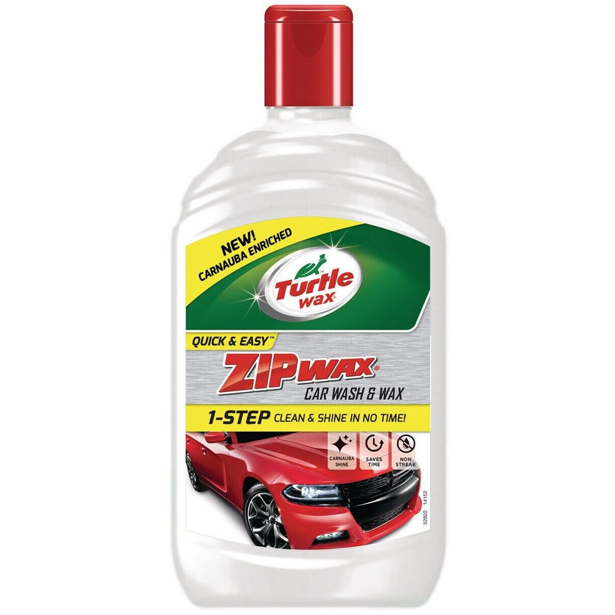Turtle Wax Zip Wax Car Wash and Wax - Dollars and Sense