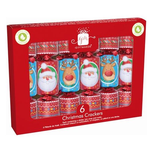 Xmas 6X6In Gm Santa Friends Mini Bonbons - Dollars and Sense