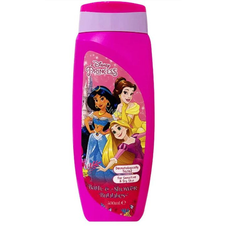 Disney Princess Bubble Bath and Shower - Dollars and Sense