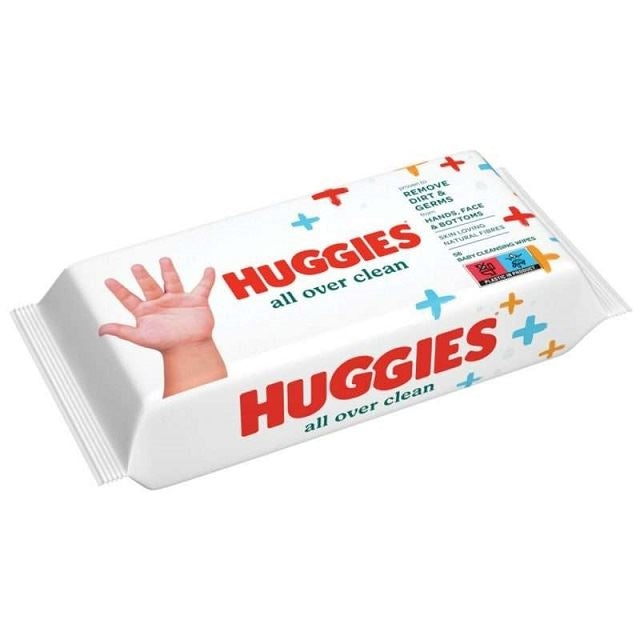 Huggies All Over Clean Wipes - Dollars and Sense