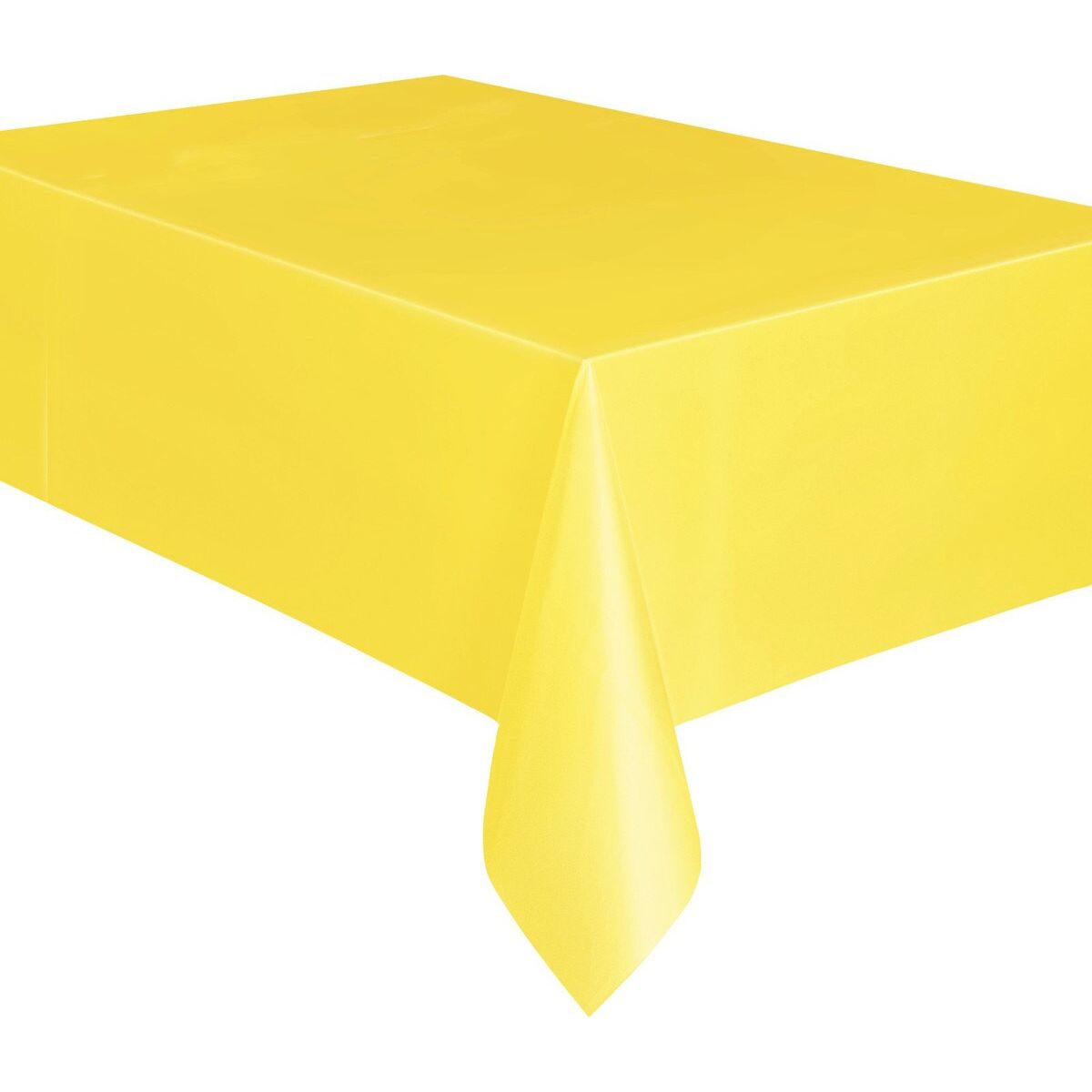 Tablecover - Soft Yellow - Dollars and Sense