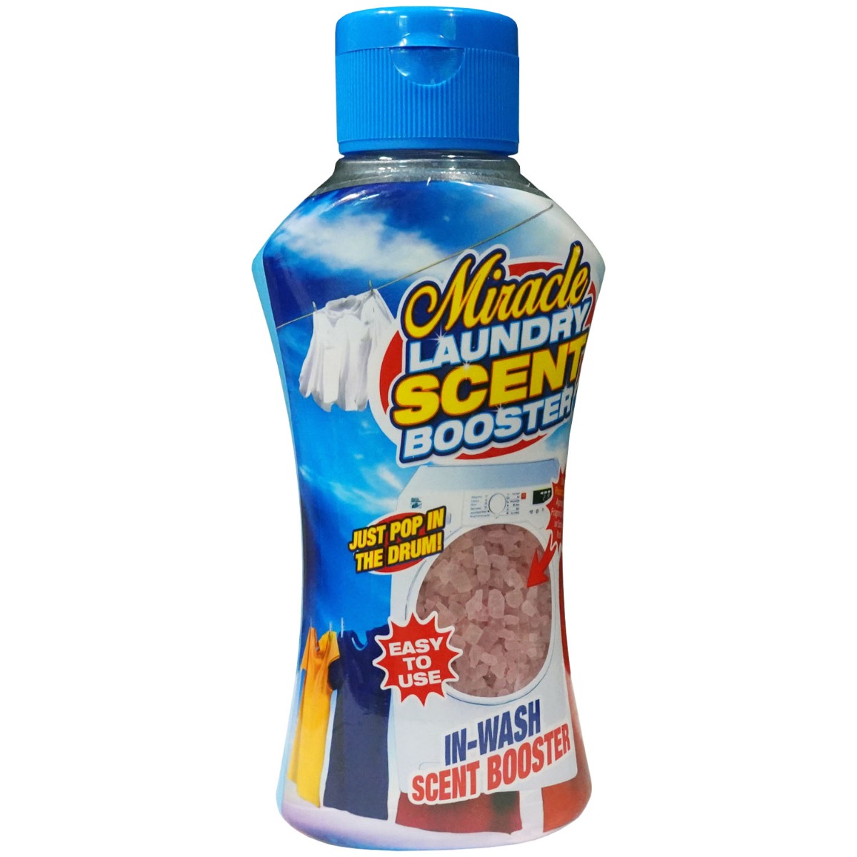 Miracle Laundry Scent Booster - Dollars and Sense