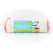 Dish Cloths Cotton - Dollars and Sense