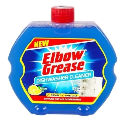 Elbow Grease Dishwasher Cleaner - Dollars and Sense