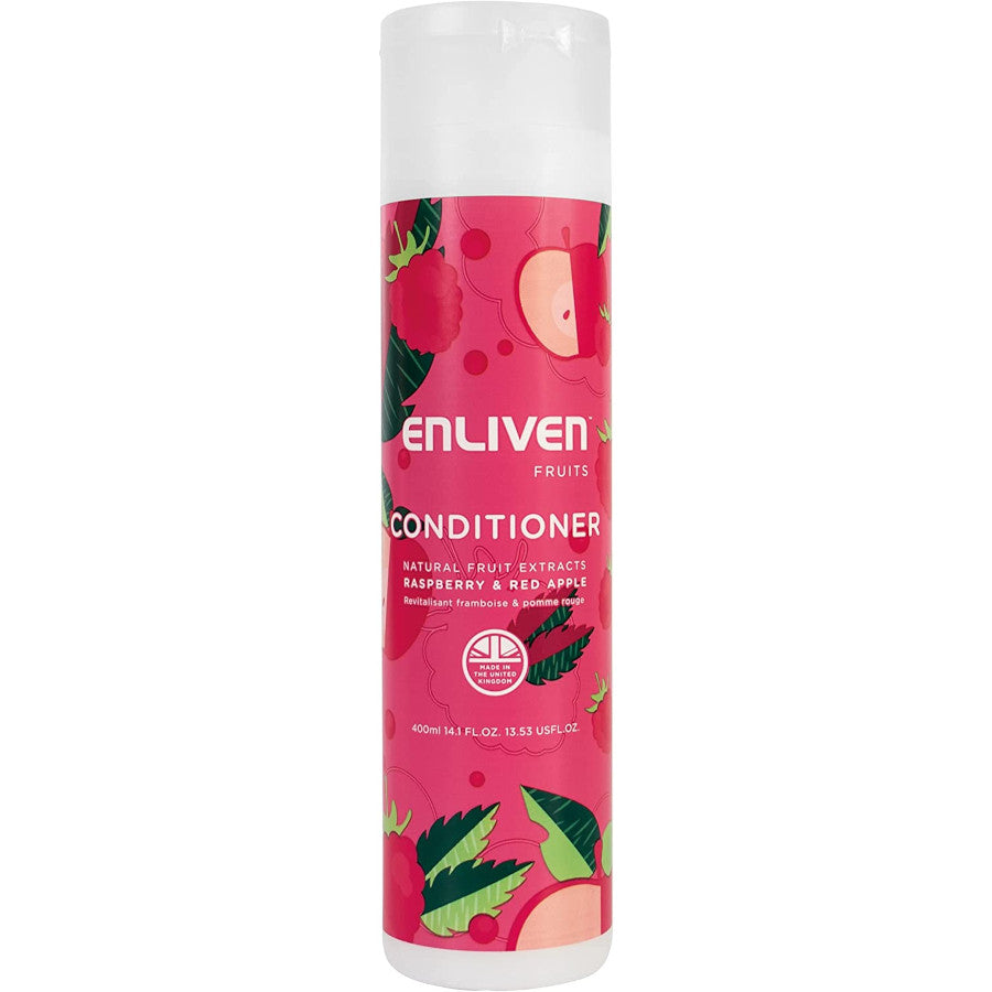 Enliven Fruit Conditioner Raspberry and Apple - Dollars and Sense