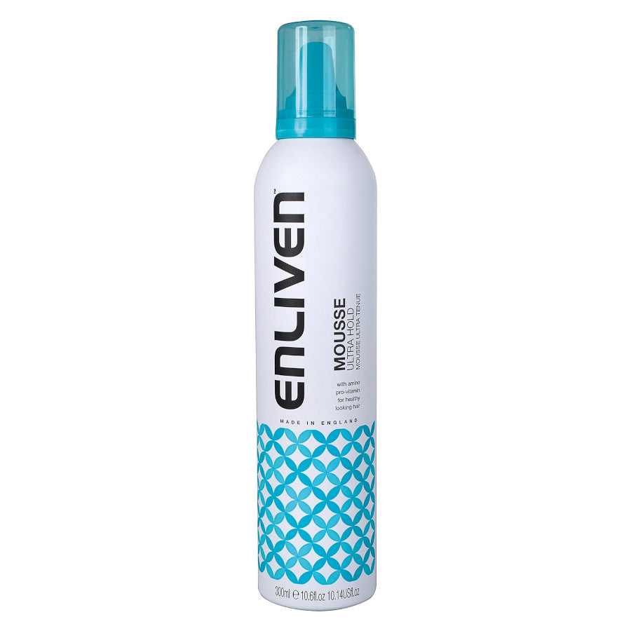 Enliven Hair Mousse Ultra Hold - Dollars and Sense