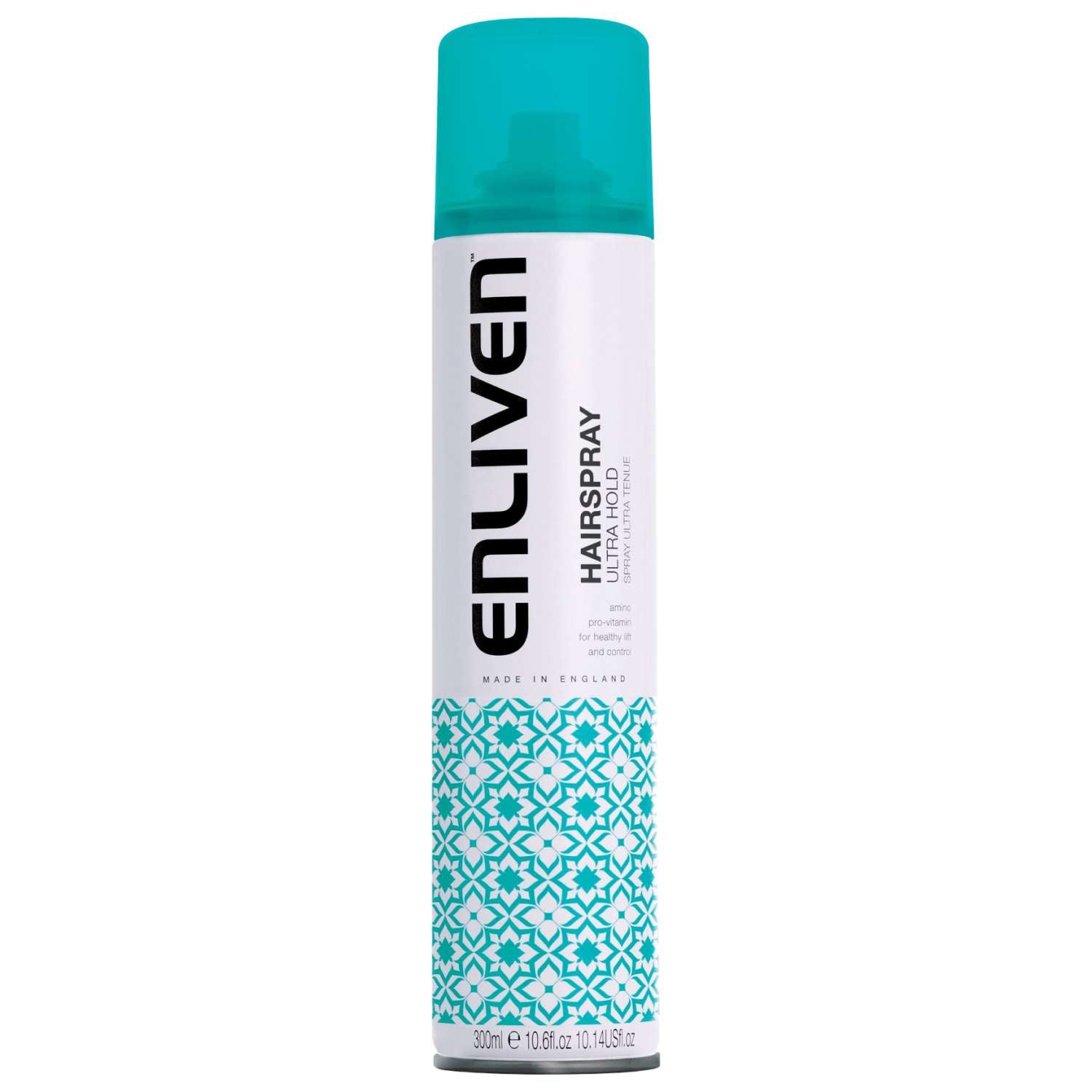 Enliven Hairspray Ultra Hold - Dollars and Sense