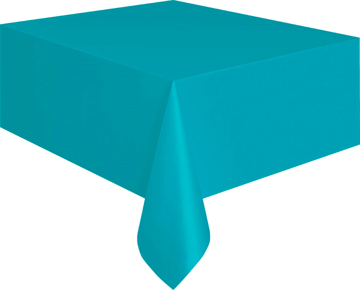 Tablecover - Caribbean Teal