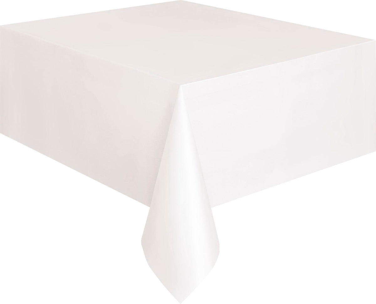 Tablecover - White