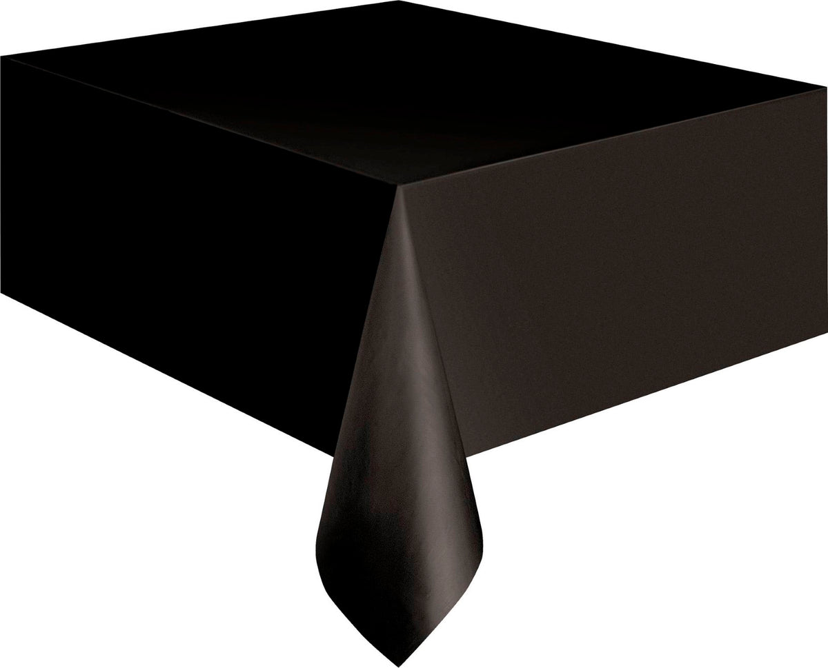 Tablecover - Black
