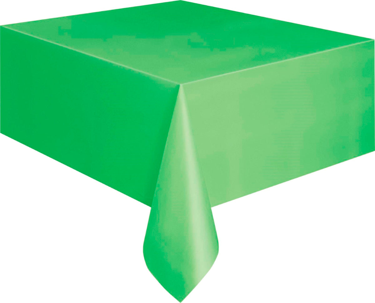 Tablecover - Lime Green