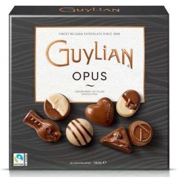Guylian Opus Luxury or The Original Seashells - Dollars and Sense