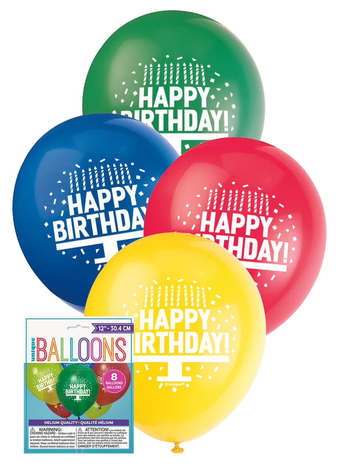 Happy Birthday Cake - Dollars and Sense