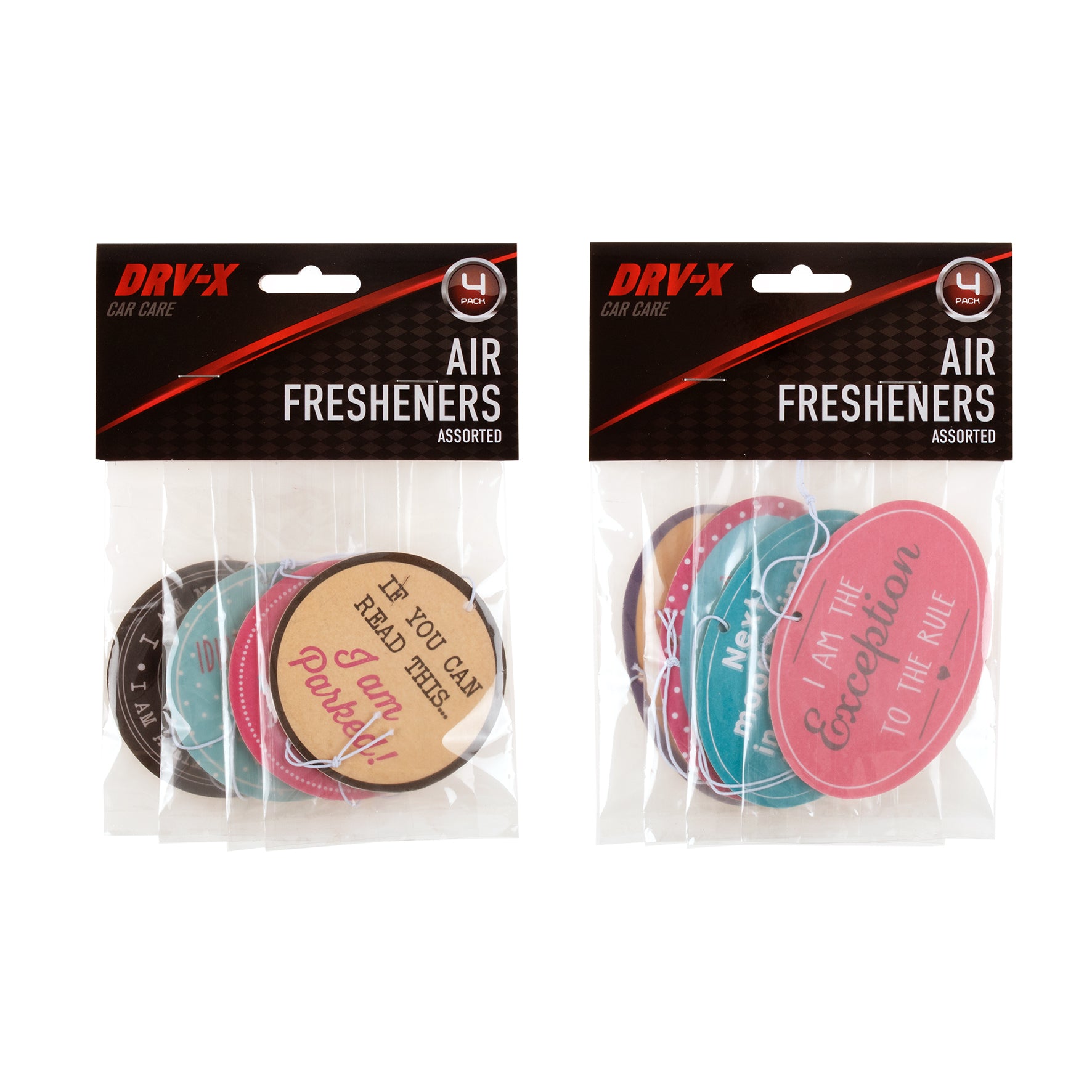 Air Freshener - Assorted - Dollars and Sense