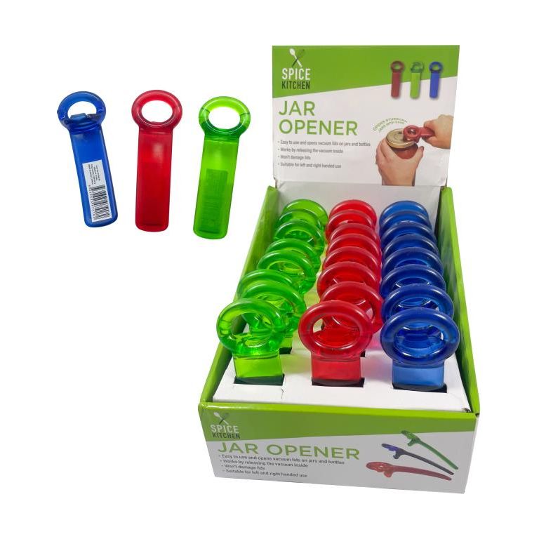 Jar Opener - Plastic
