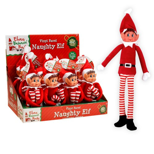 Xmas Boy Elf - Dollars and Sense