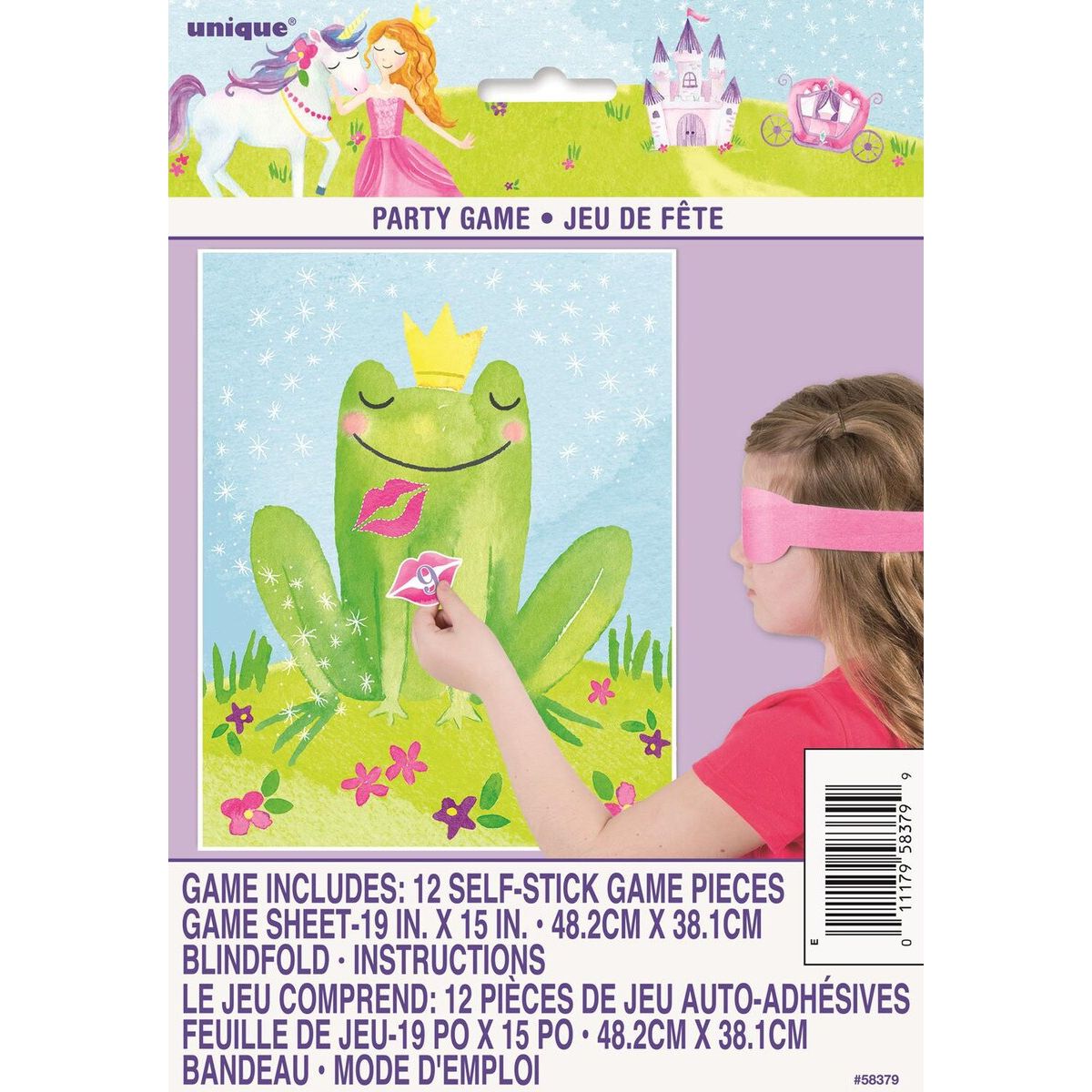 Blindfold Game - Magical Princess - Dollars and Sense