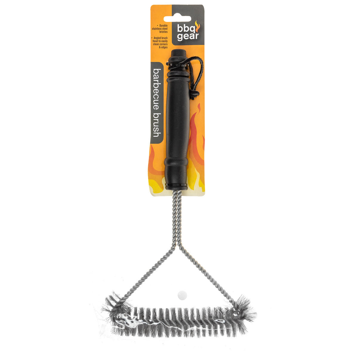BBQ Brush Grill Triangular