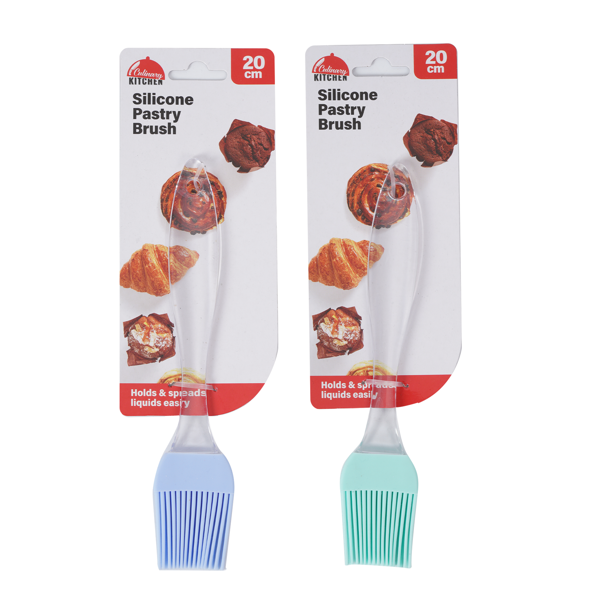 Pastry Brush - Silicone