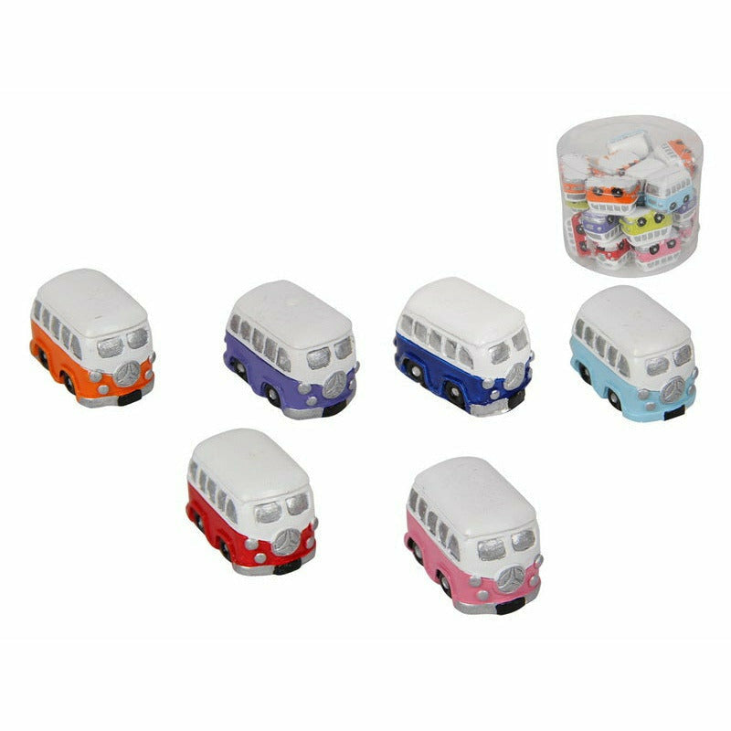 Miniature Combi Van - Dollars and Sense