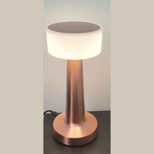 USB Charging LED Desk Lamp - Dollars and Sense