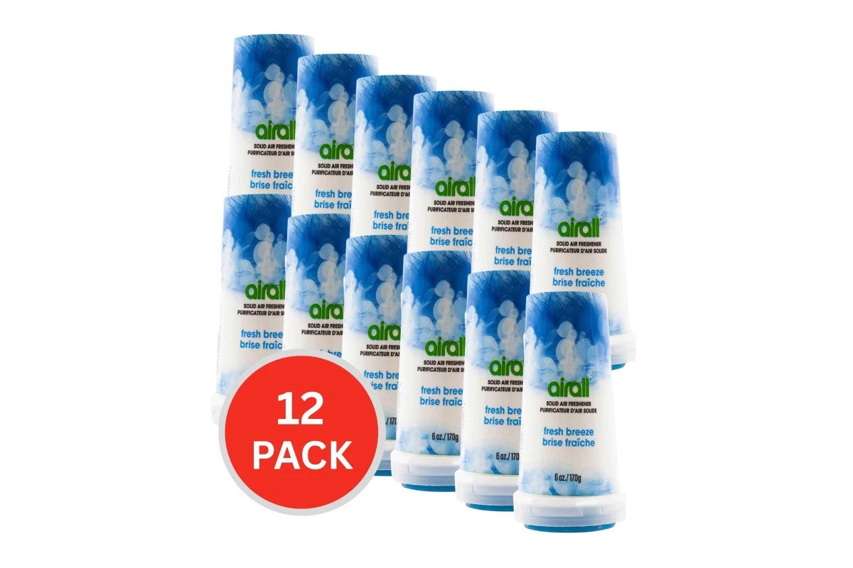 Airall 170G Solid Air Freshener Fresh