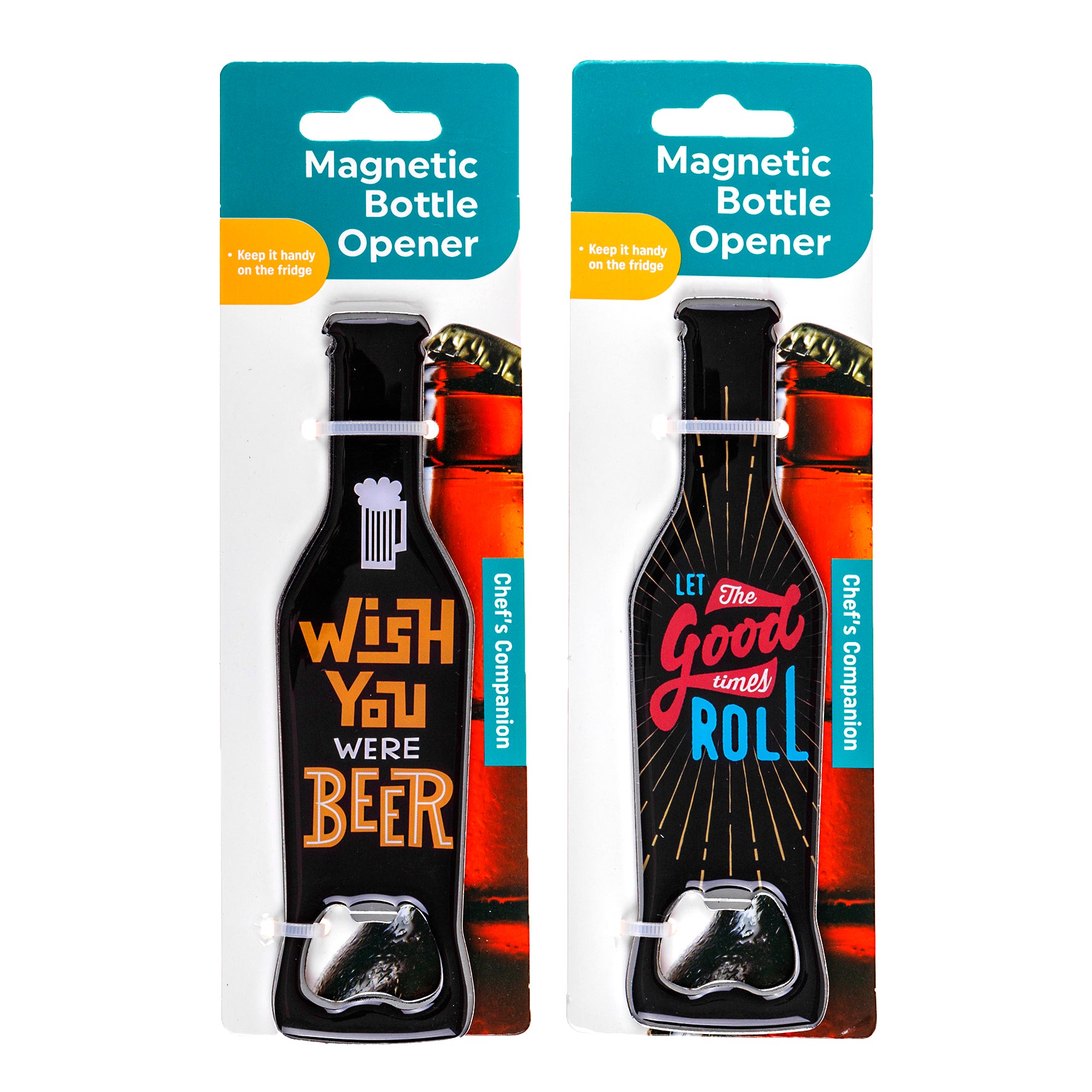 Bottle Opener - Magnetic