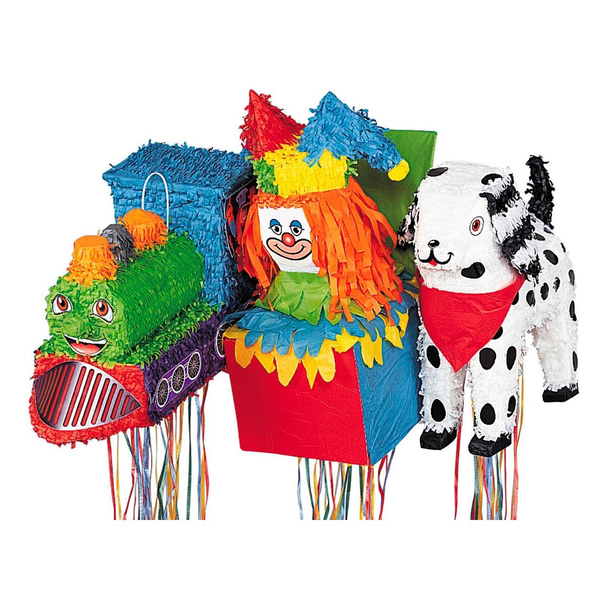 Piñata Pull - Dalmatian - Dollars and Sense