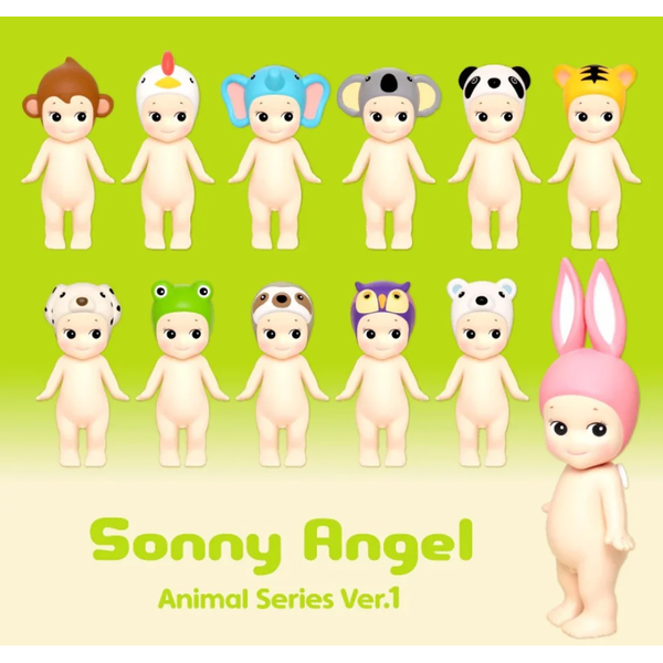 その他 Sonny Angel HIPPERS animal Series 1BOX 2025 Sonny Angel Hippers Blind Box Hippers Animal Series