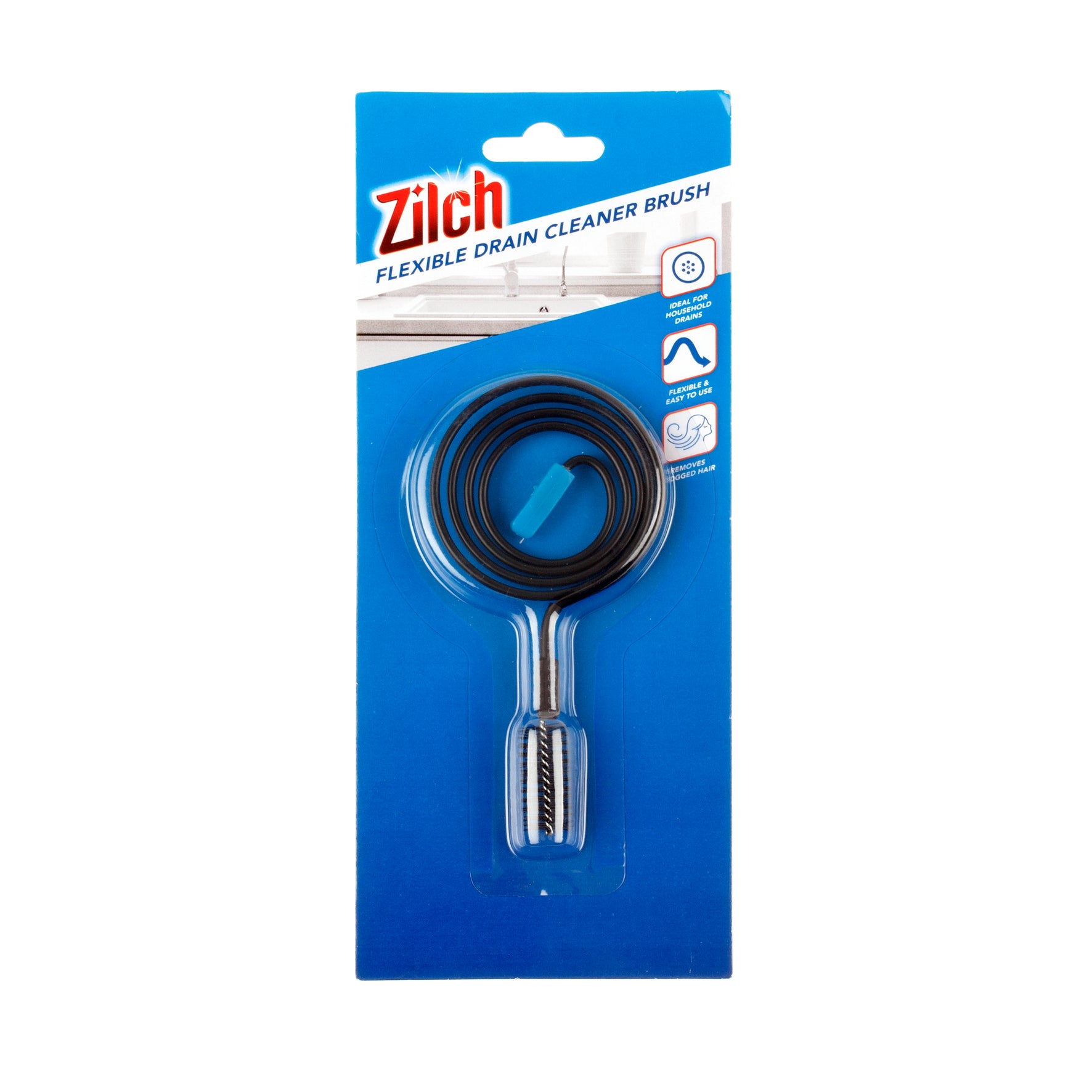 Brush Drain Cleaner Flexible 69cm