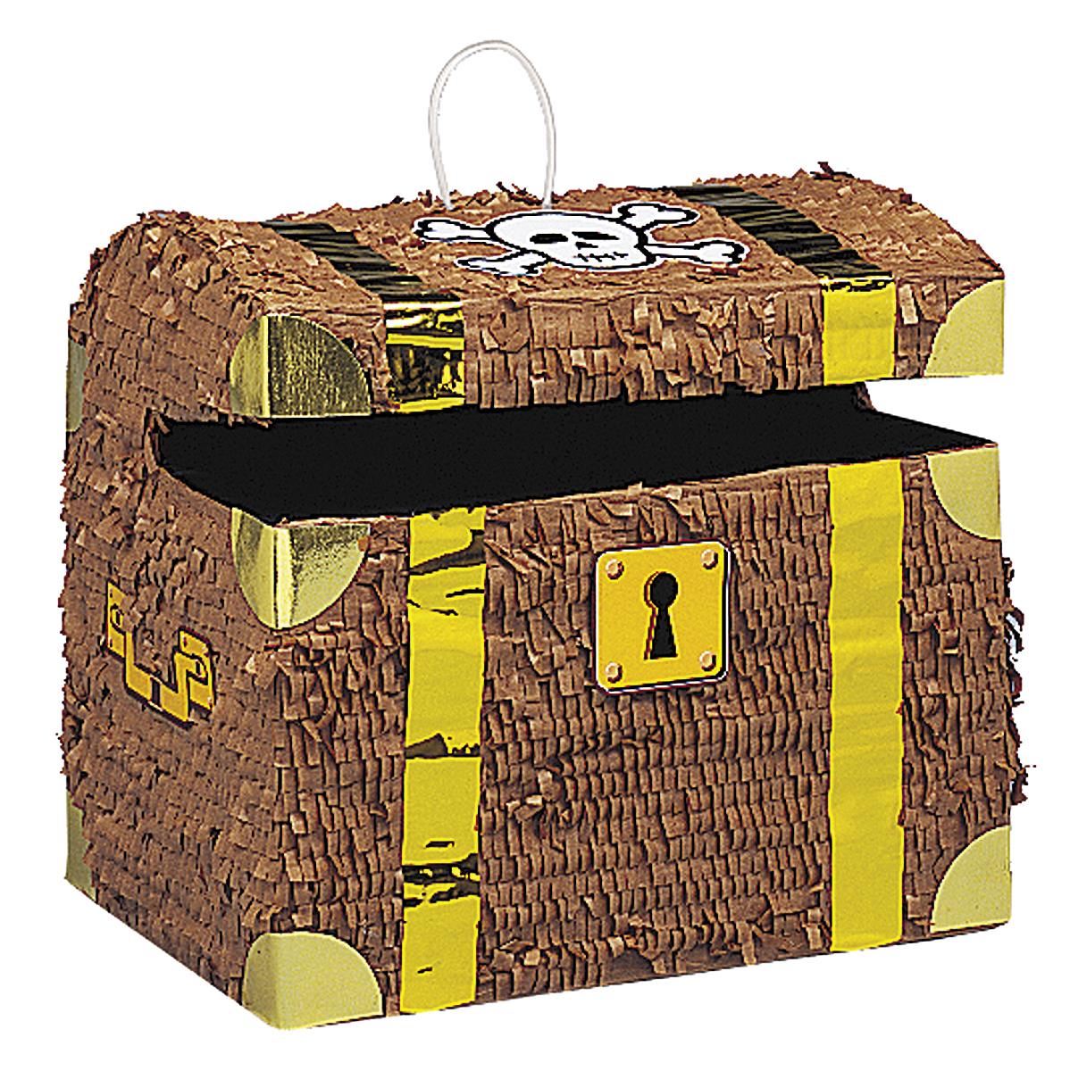 Pinata - Treasure Chest - Dollars and Sense