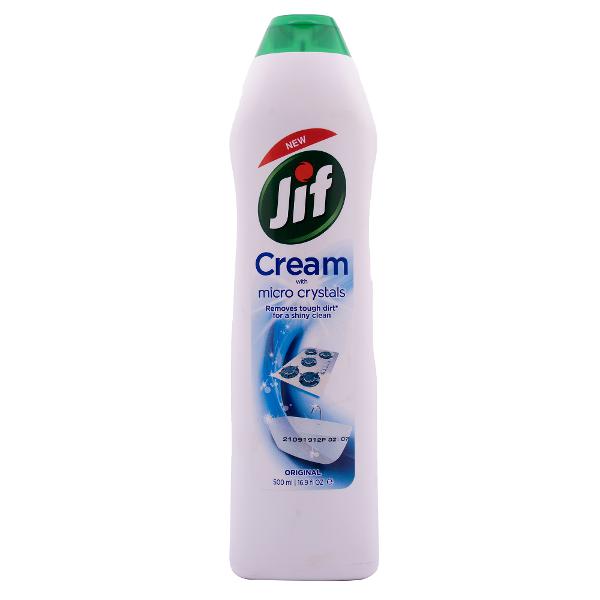 Jif Cream Regular 500mL