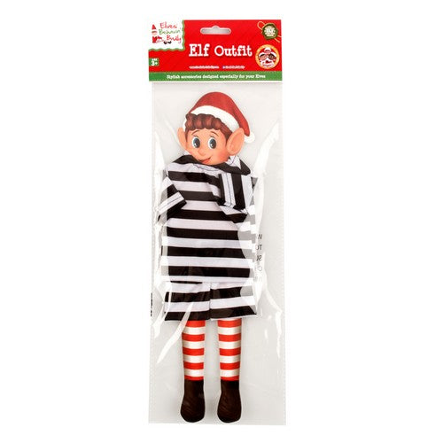 Xmas Elves Prisoner Outfit Default Title