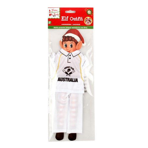 Xmas Elves Cricket Player Outfit Default Title