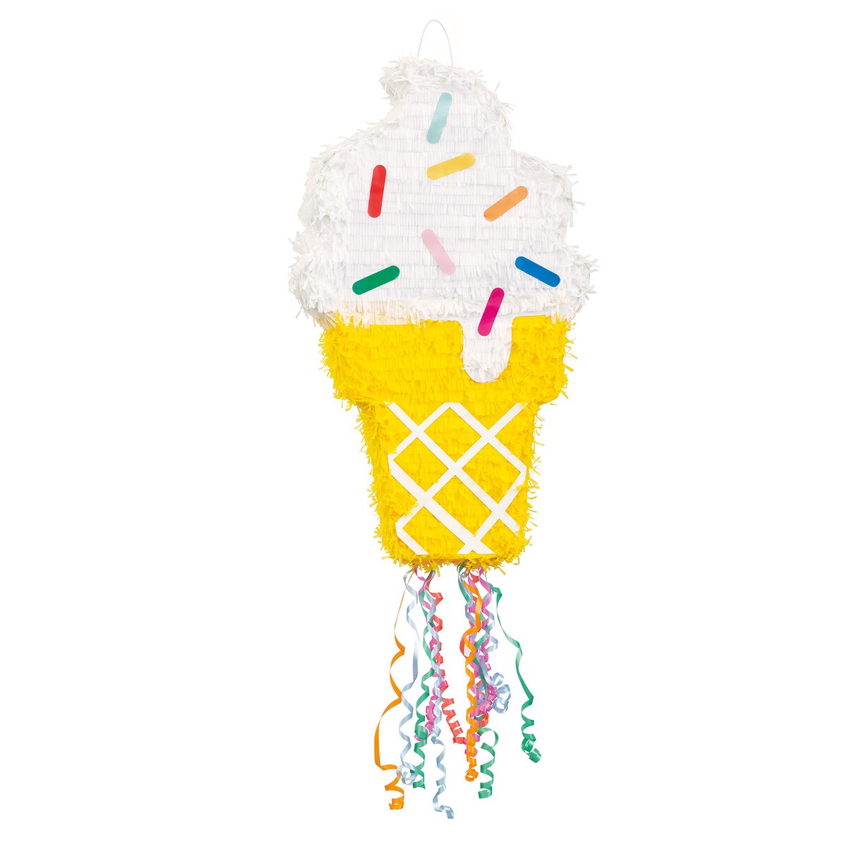 Piñata - Ice Cream Cone - Dollars and Sense