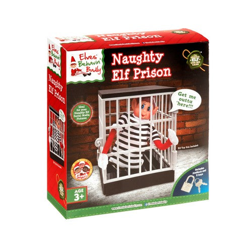 Xmas Elves Prison Outfit Default Title
