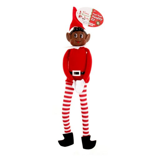 Xmas Elves BB Black Elf Default Title
