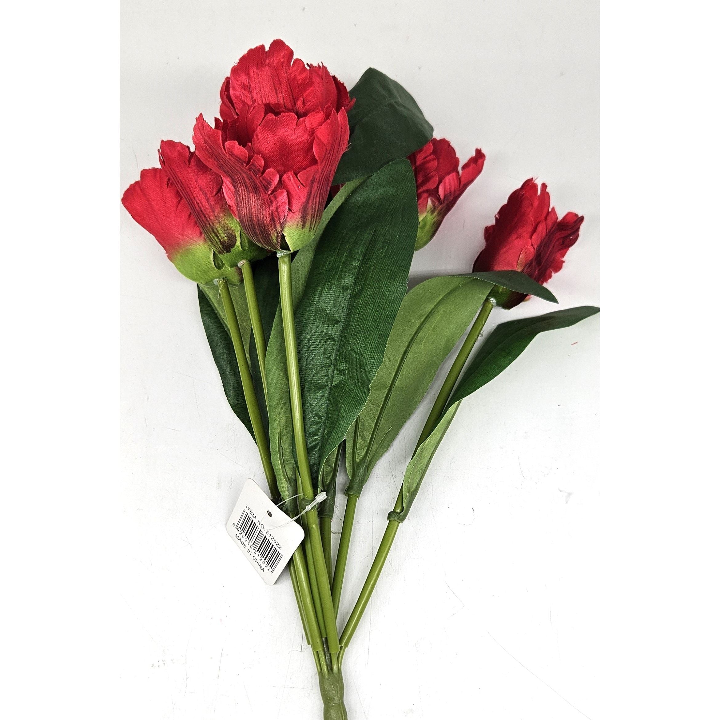 Artificial Tulip 9 Tips - Dollars and Sense