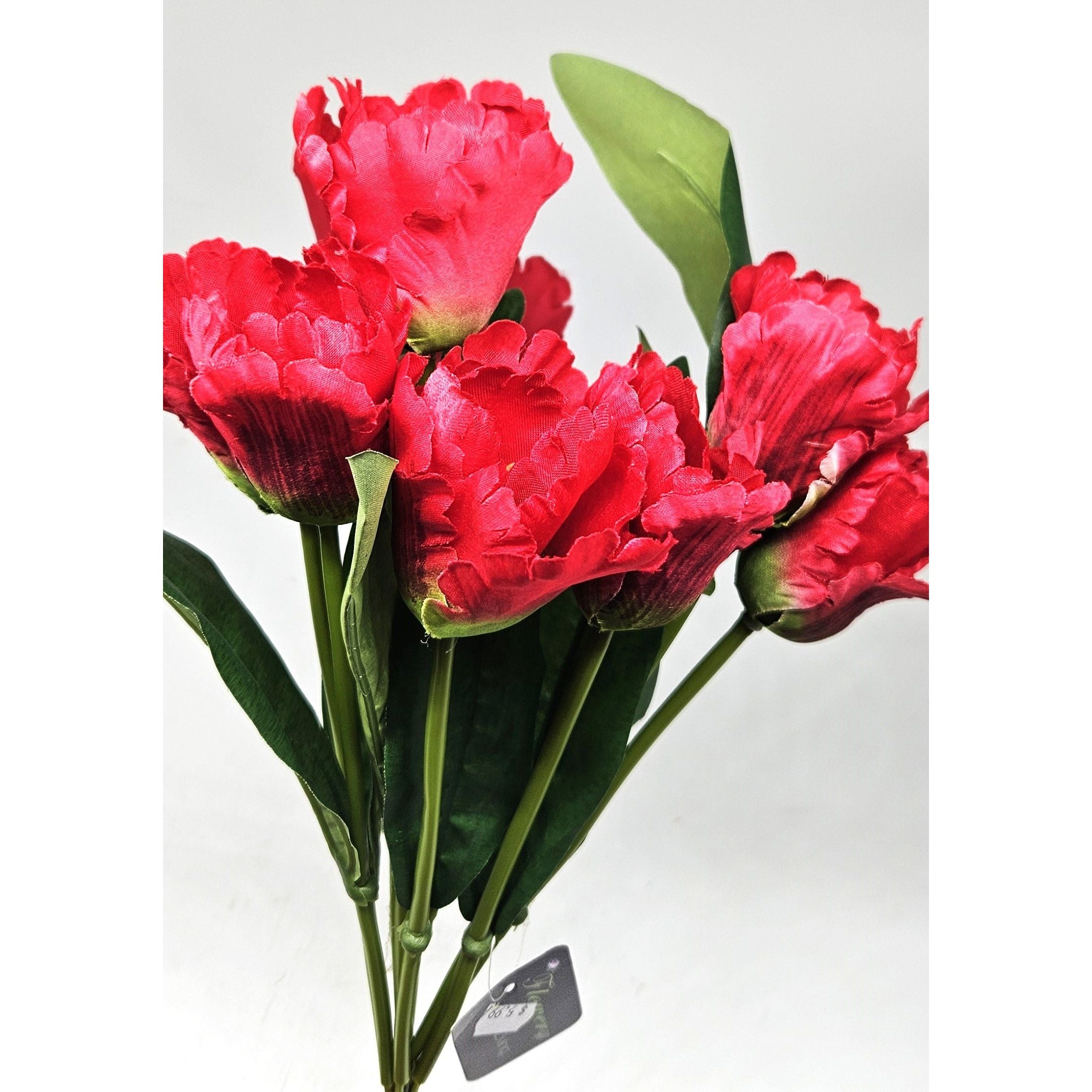 Artificial Tulip 9 Tips - Dollars and Sense