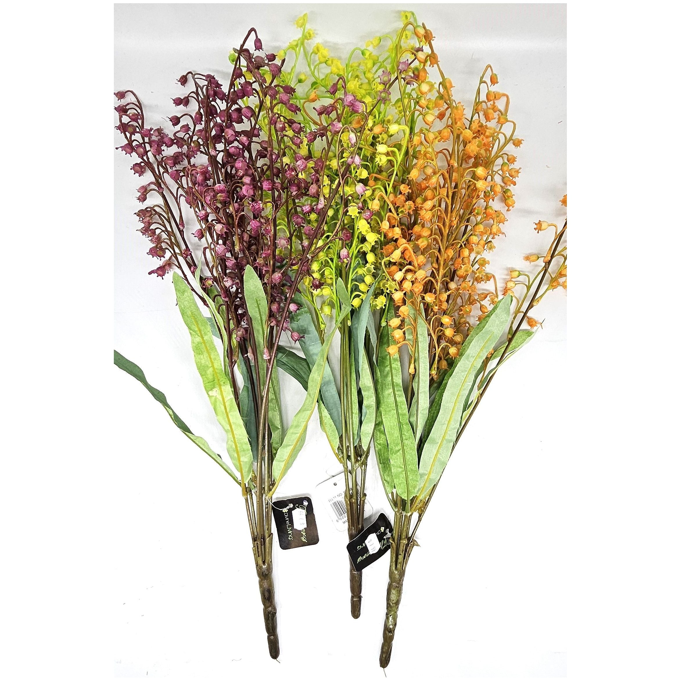 Artificial Campanula Flower 7 Tips - Dollars and Sense