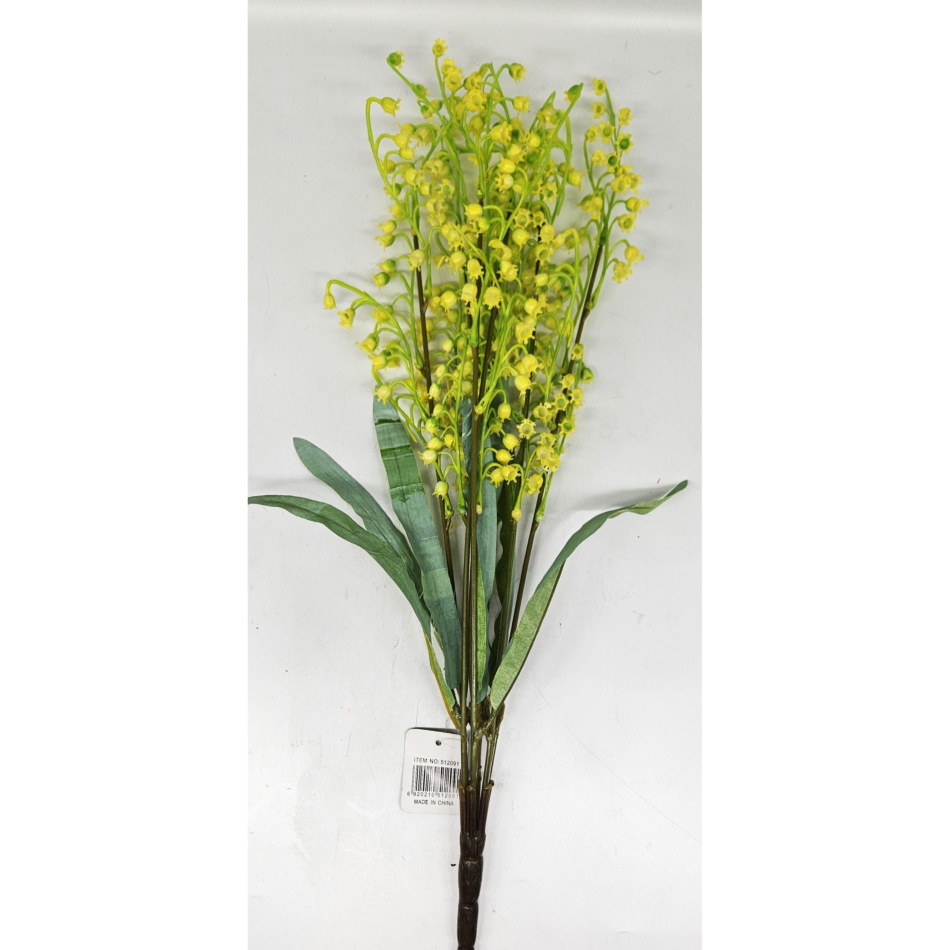 Artificial Campanula Flower 7 Tips - Dollars and Sense