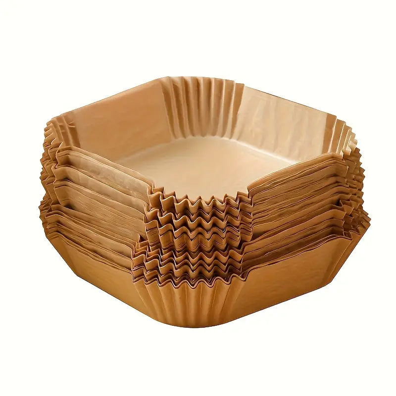 Air Fryer - Paper Liners - Dollars and Sense