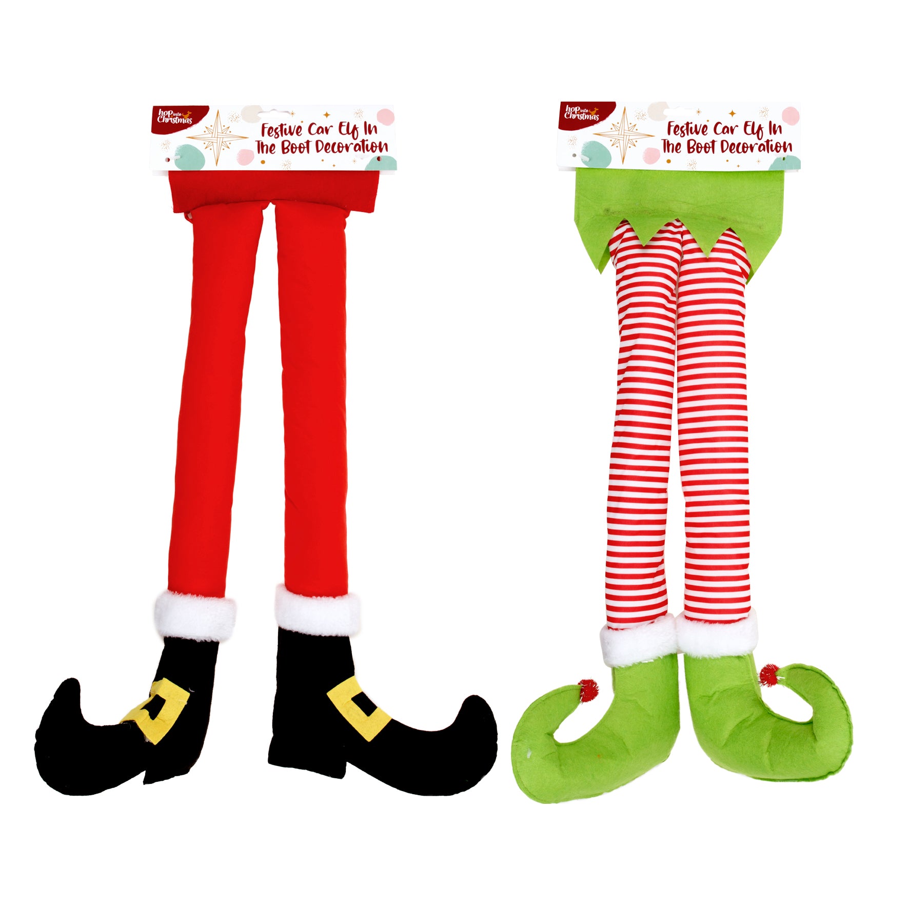 Christmas Elf - In the Boot - Dollars and Sense