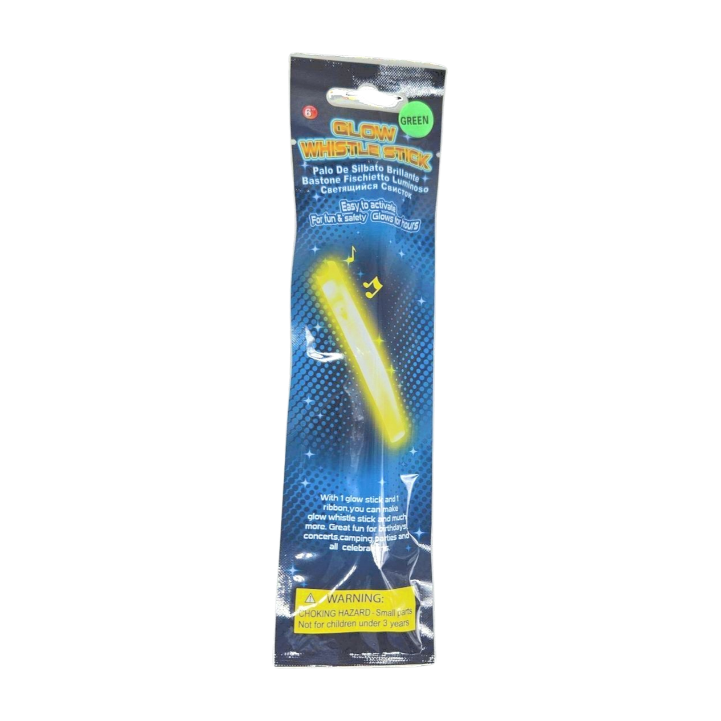 Glow Stick - Whistle