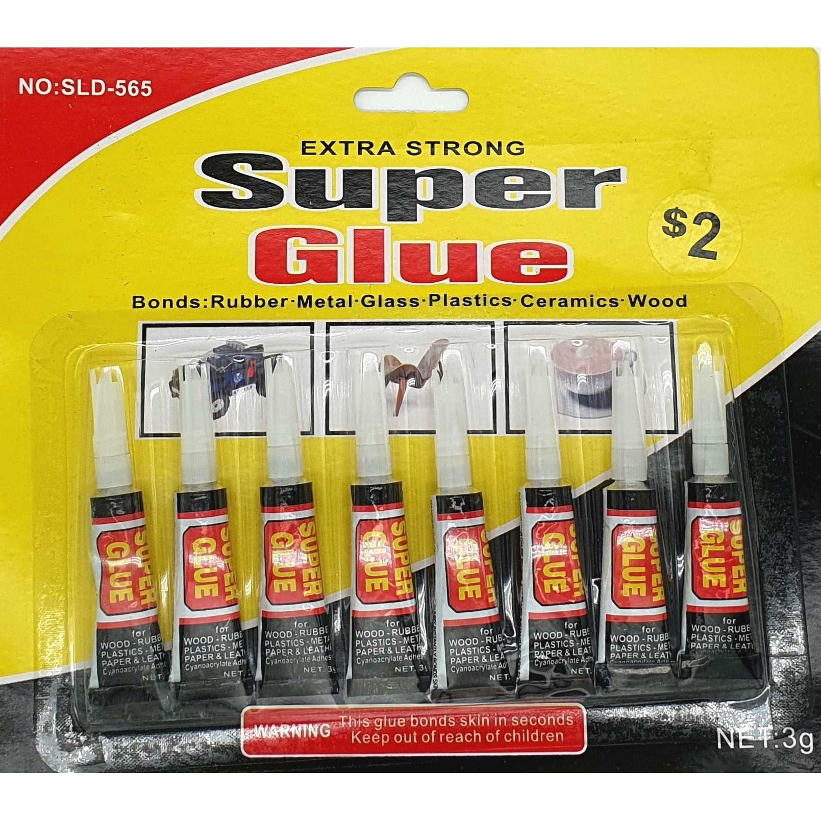 Super Glue - Dollars and Sense