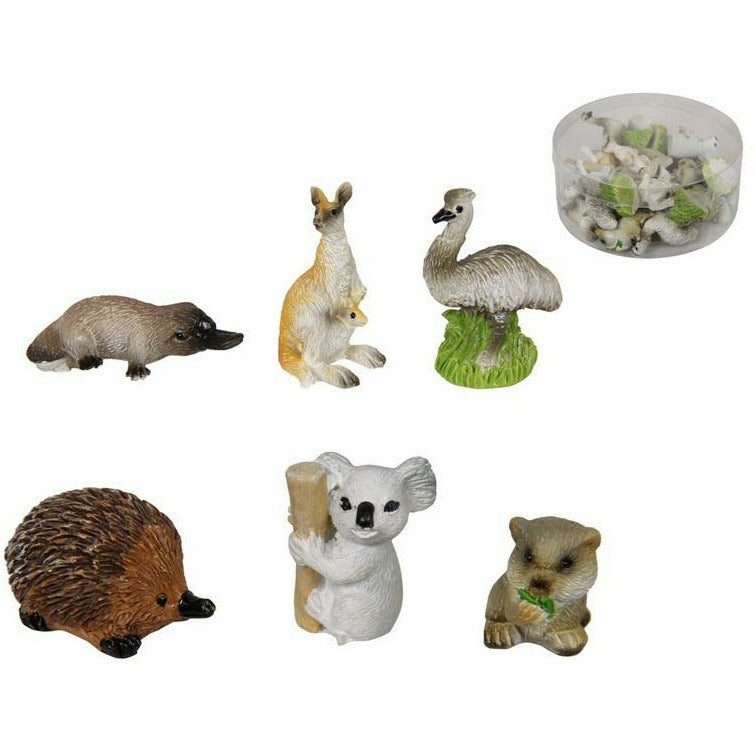 Miniature Australian Animal - Dollars and Sense