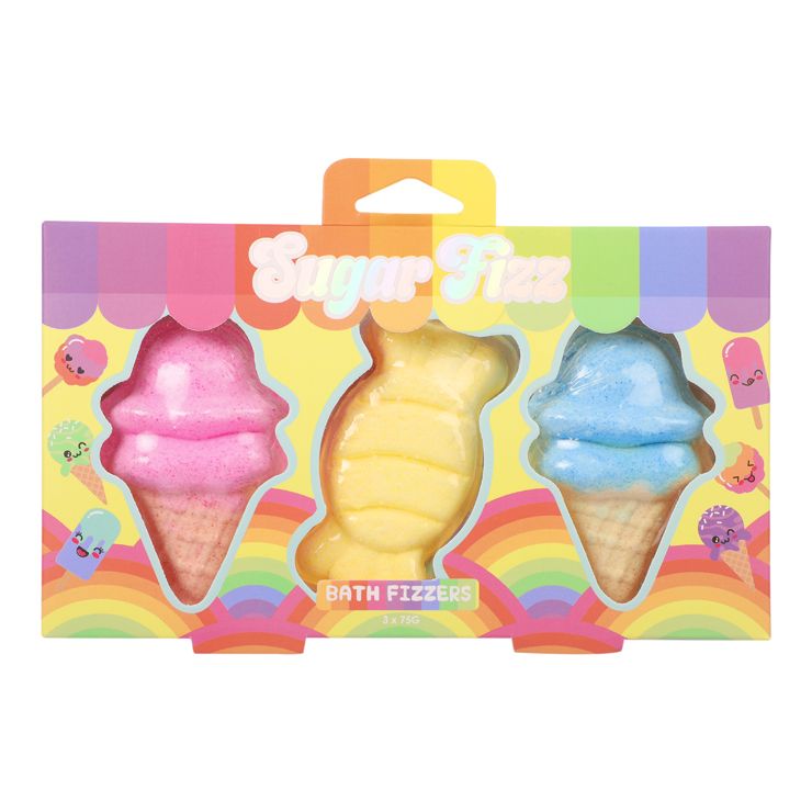 Sweet Shop - Sugar Bath Fizz - Dollars and Sense