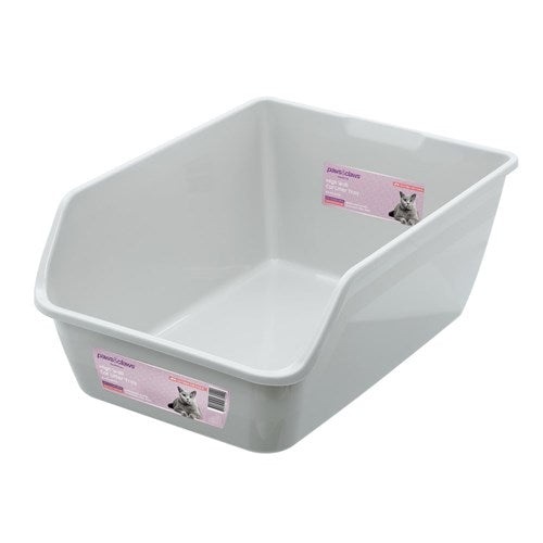 Cat Litter Tray - Deep - Dollars and Sense